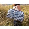 CHILDHOME Přebalovací taška Mommy Bag Canvas Electric Blue