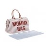 CHILDHOME Přebalovací taška Mommy Bag Canvas Nude