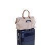 CHILDHOME Přebalovací taška Mommy Bag Canvas Nude