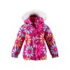 REIMA R-tec Jacket Paula Cherry Pink vel.104