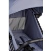 EASYWALKER Sportovní kočárek Jackey Steel Grey