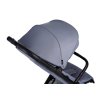 EASYWALKER Sportovní kočárek Jackey Steel Grey