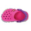 CROCS Crocband Kids LEGO Clog NMgta/NPpl C8/9