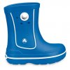 CROCS Crocband Jaunt Kids Sea Blue C10-C11