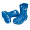 CROCS Crocband Jaunt Kids Sea Blue C10-C11
