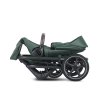 EASYWALKER Set XXL kočárek kombinovaný Jimmey Pine Green s příslušenstvím