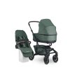 EASYWALKER Set XXL kočárek kombinovaný Jimmey Pine Green s příslušenstvím