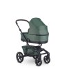 EASYWALKER Set XXL kočárek kombinovaný Jimmey Pine Green s příslušenstvím