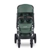 EASYWALKER Set XXL kočárek kombinovaný Jimmey Pine Green s příslušenstvím