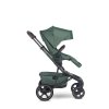 EASYWALKER Set XXL kočárek kombinovaný Jimmey Pine Green s příslušenstvím