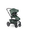 EASYWALKER Set XXL kočárek kombinovaný Jimmey Pine Green s příslušenstvím