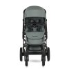 EASYWALKER Set XXL kočárek kombinovaný Jimmey Thyme Green s příslušenstvím