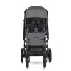 EASYWALKER Set XXL kočárek kombinovaný Jimmey Iris Grey s příslušenstvím