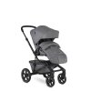 EASYWALKER Set XXL kočárek kombinovaný Jimmey Iris Grey s příslušenstvím