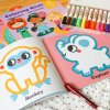 TOOKYLAND Moje první omalovánky Zvířátka Level 1