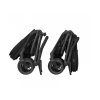 MAXI COSI Leona 2 kočárek Essential Black
