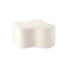 WIGIWAMA Cloud Pouffe Cream White
