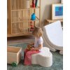 WIGIWAMA Cloud Pouffe Cream White