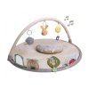 TAF TOYS Hrací deka s hrazdou pro hru na bříšku
