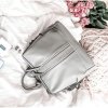 JOISSY Přebalovací taška na kočárek a batoh 2v1 Mini Cool Grey/Silver