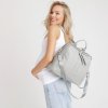 JOISSY Přebalovací taška na kočárek a batoh 2v1 Mini Cool Grey/Silver