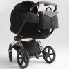 JOISSY Organizér na kočárek Elen Lux Black/gold