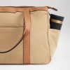 JOISSY Víkendová taška/do porodnice Weekender Beige
