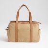 JOISSY Víkendová taška/do porodnice Weekender Beige