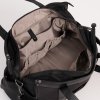 JOISSY Víkendová taška/do porodnice Weekender Black