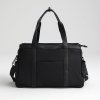 JOISSY Víkendová taška/do porodnice Weekender Black