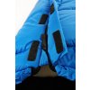 KAISER Iglu Thermo Fleece Schwarz-Hellgrau