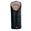 KAISER Iglu Thermo Fleece Schwarz-Hellgrau
