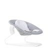 HAUCK Křesílko Alpha Bouncer 2 in 1 Strech Grey