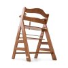 HAUCK Alpha+ Dřevěná židle Walnut