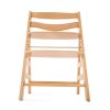 HAUCK Alpha+ Dřevěná židle Natural