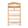HAUCK Alpha+ Dřevěná židle Natural