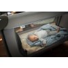 HAUCK Cestovní postýlka Dream n Play Plus Grey
