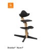 STOKKE Cenově zvýhodněný set Nomi Židlička Oak + Baby set Black