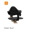 STOKKE Cenově zvýhodněný set Nomi Židlička Oak + Baby set Black