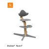 STOKKE Cenově zvýhodněný set Nomi Židlička Oak + Baby set Grey
