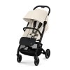 CYBEX Beezy Black Canvas White 2025