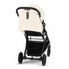 CYBEX Beezy Black Canvas White 2025