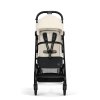 CYBEX Beezy Black Canvas White 2025