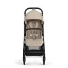 CYBEX Beezy Black Almond Beige 2025