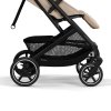 CYBEX Beezy Black Almond Beige 2025