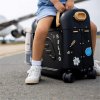 JETKIDS by Stokke Travel Bundle Black/White