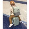 JETKIDS by Stokke Travel Bundle Green/Green
