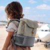 JETKIDS by Stokke Crew Backpack White