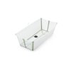 STOKKE Flexi Bath Vanička X-Large Transparent Green