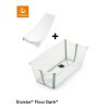 STOKKE Flexi Bath Bundle Transparent Green